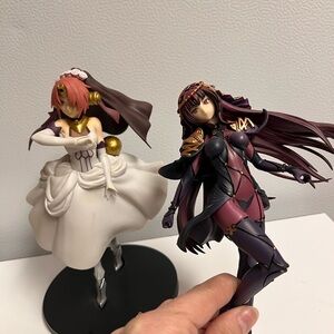 Fate/Apocrypha Black Berserker Frankenstein Prize Taito Anime Figure Lancer Scat